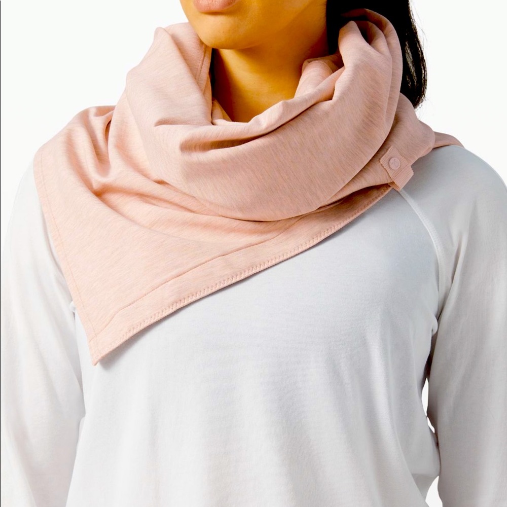 Lululemon Vinyasa Scarf